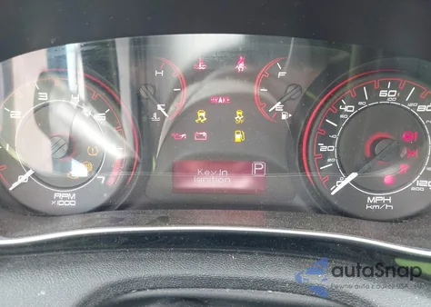 2013 Dodge Dart Sxt из США, поврежденный, VIN 1C3CDFBA8DD171866